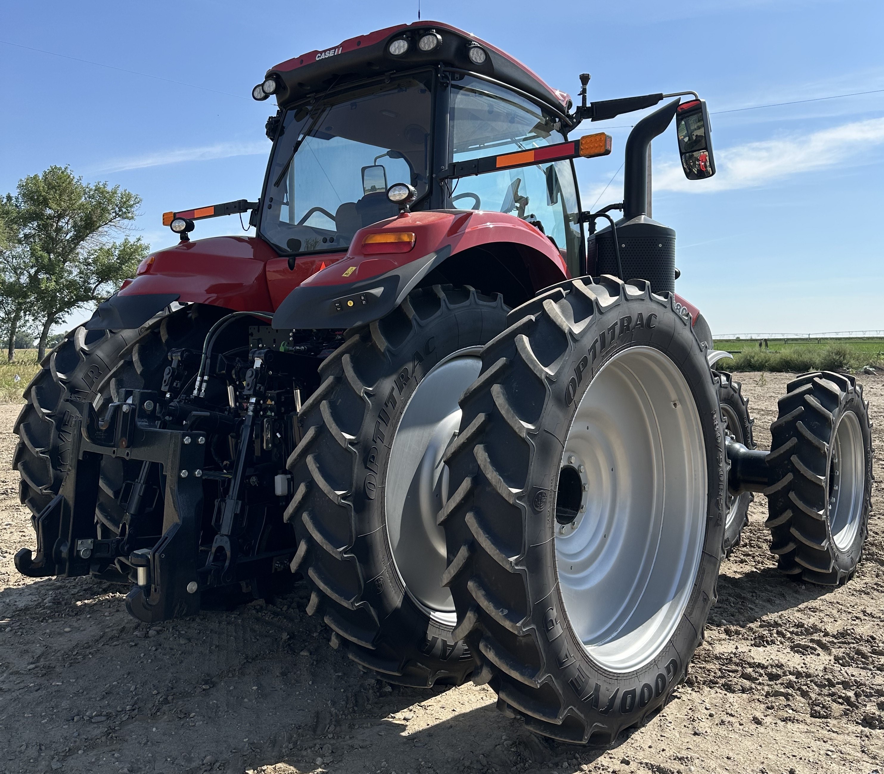 2023 Case MAG380 Tractor