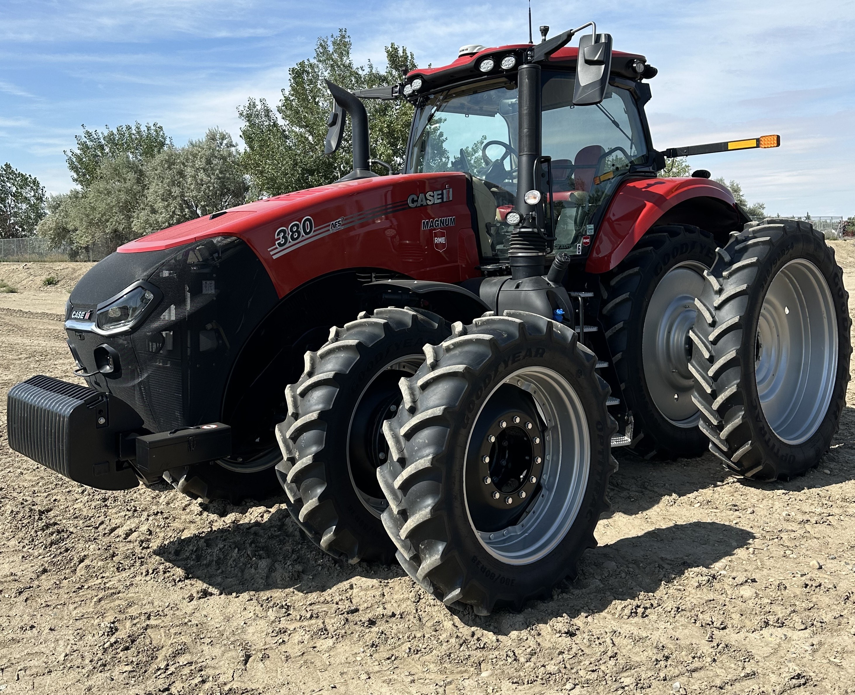 2023 Case MAG380 Tractor