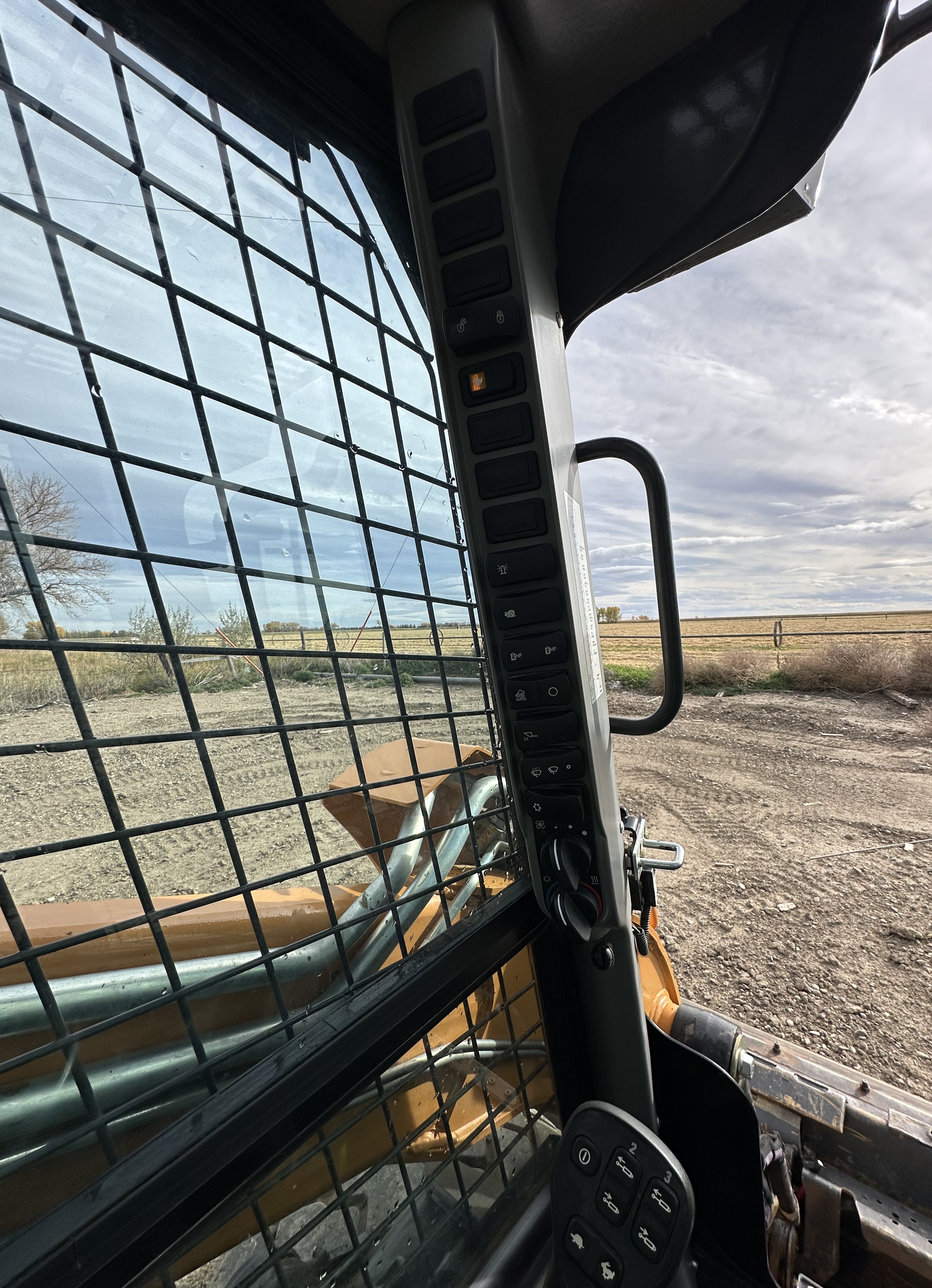 2022 Case SV280B Skid Steer Loader