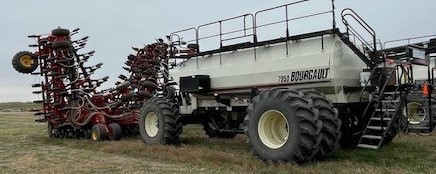 2015 Bourgault 3320-86 Seeding Tool