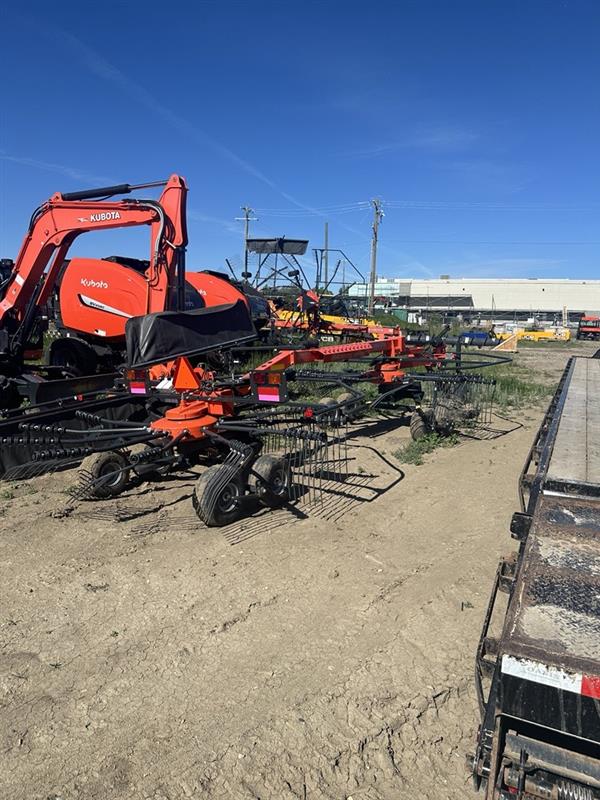 2018 Kubota RA2071 Rake