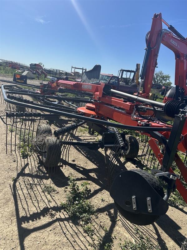 2018 Kubota RA2071 Rake