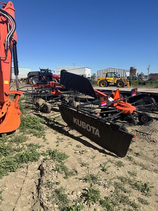 2018 Kubota RA2071 Rake