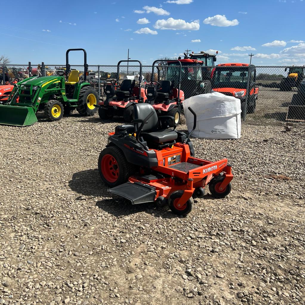 Kubota Z125S Mower Zero Turn for sale in Taber AB IronSearch