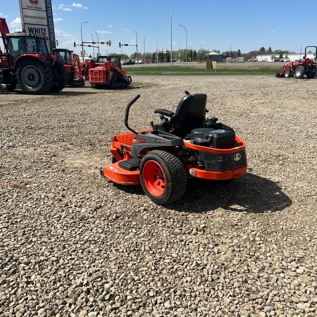 Kubota z125s for discount sale