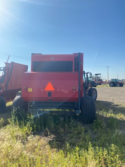 2017 Massey Ferguson 2956 Baler/Round