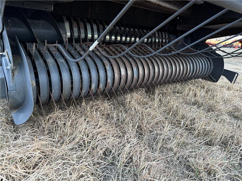 2017 Massey Ferguson 2956 Baler/Round