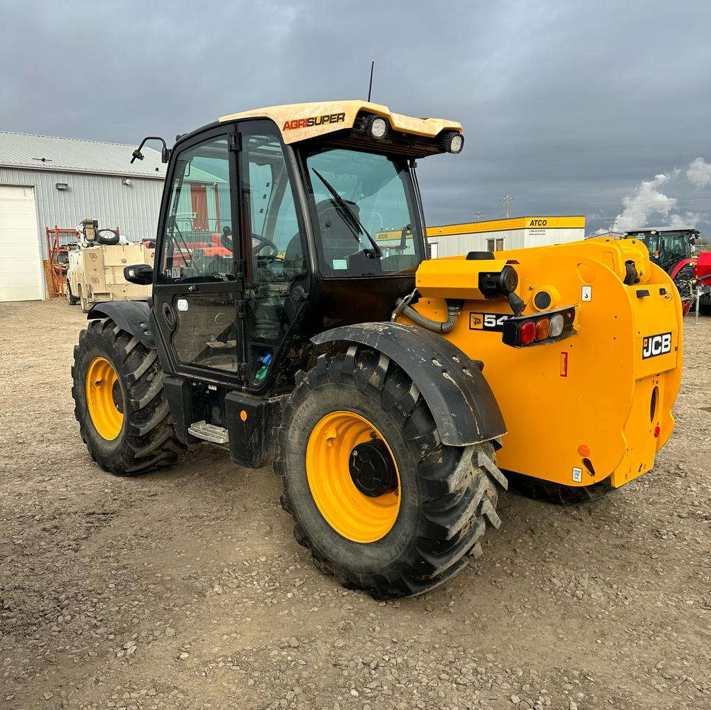 2016 JCB 541-70 TeleHandler