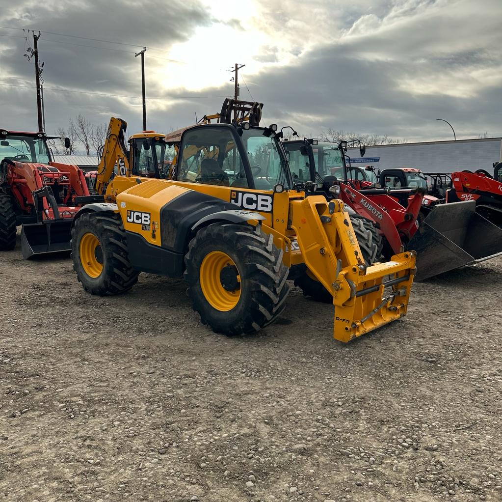 2016 JCB 541-70 TeleHandler