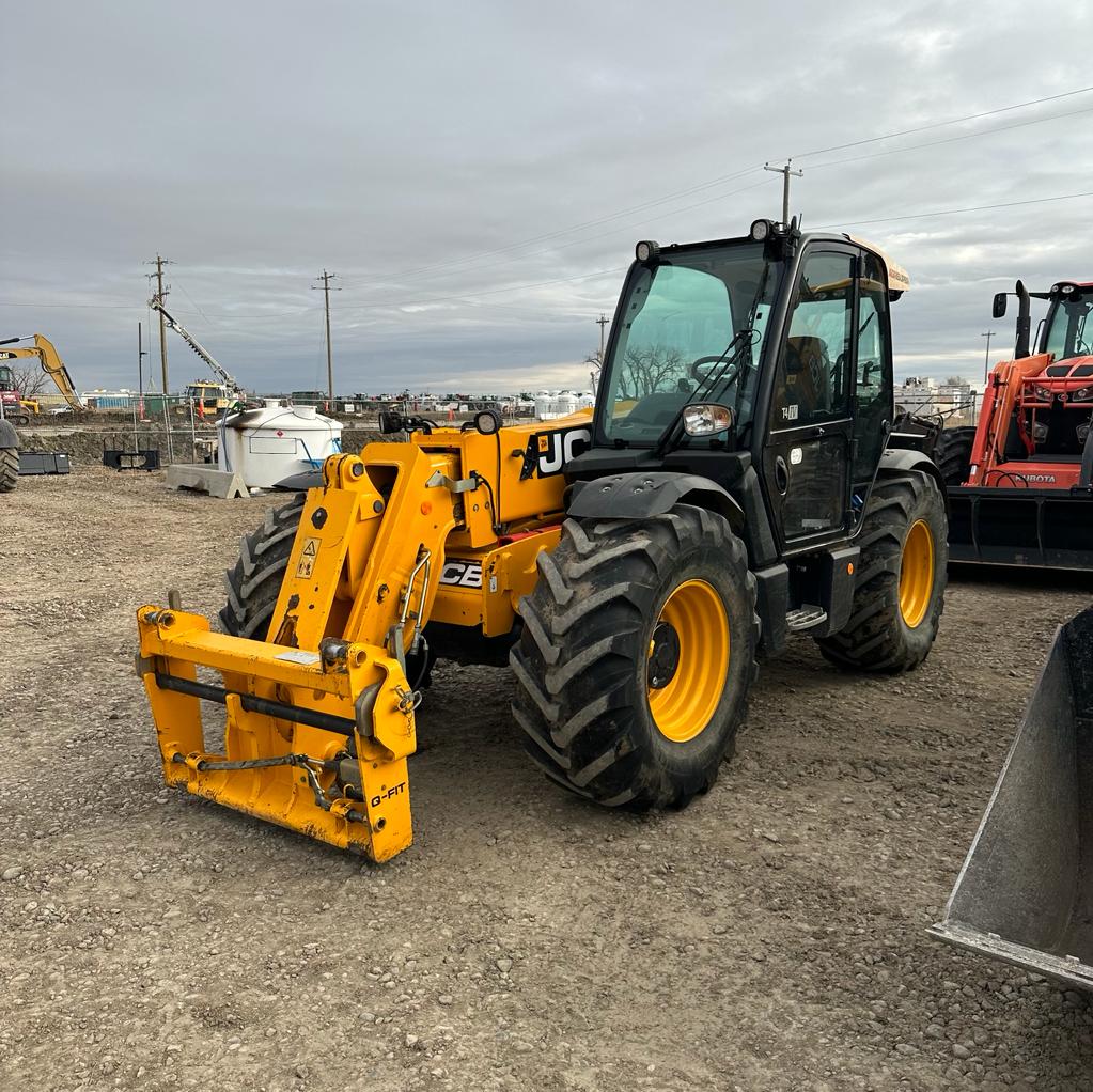 2016 JCB 541-70 TeleHandler