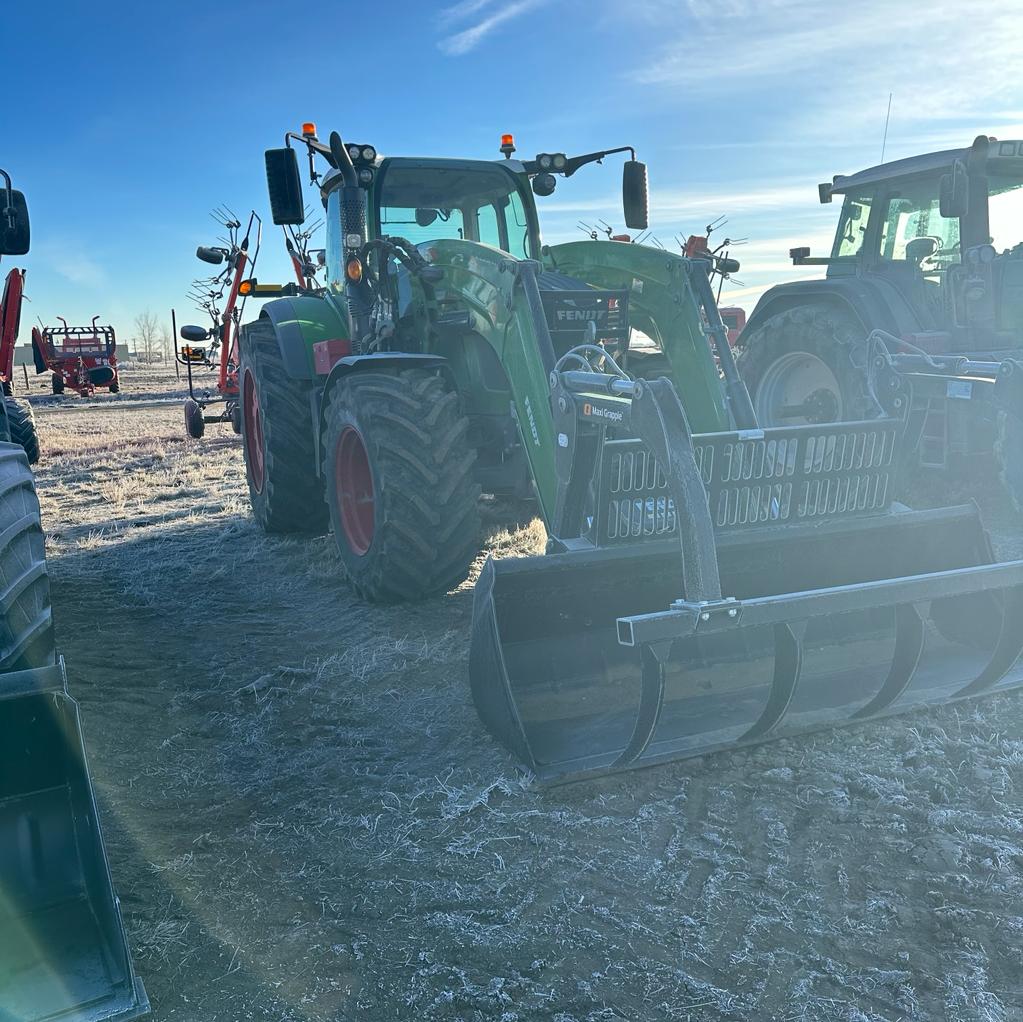 2022 Fendt 720 Gen6 Tractor