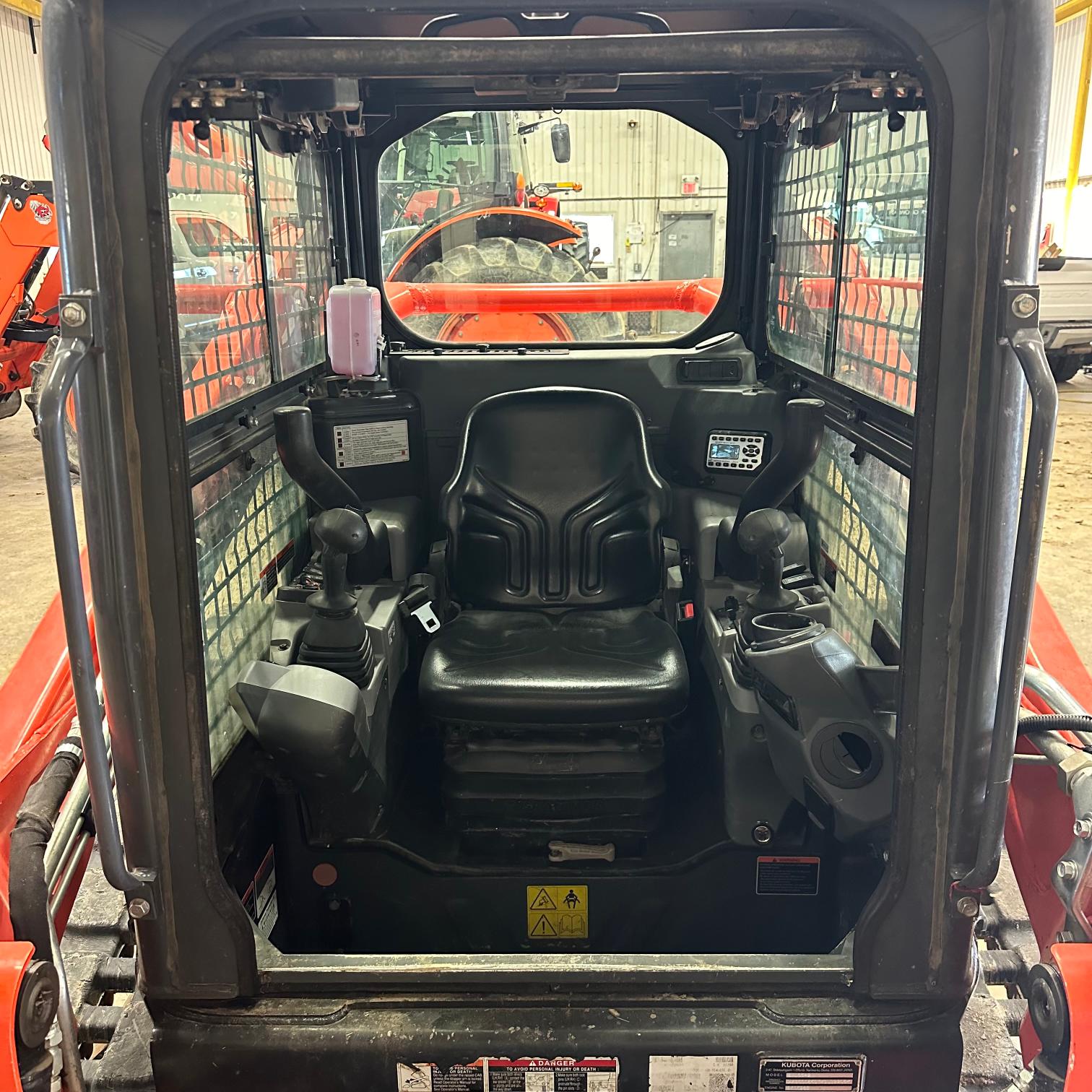 2021 Kubota SVL65-2 Compact Track Loader