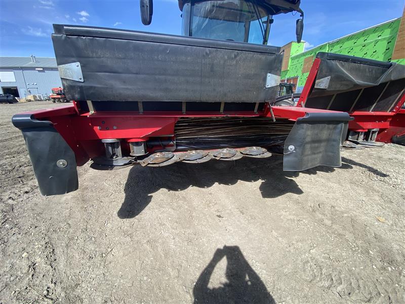 2023 Massey Ferguson wr265 Windrower