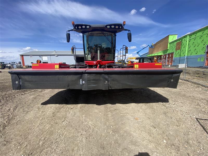 2023 Massey Ferguson wr265 Windrower