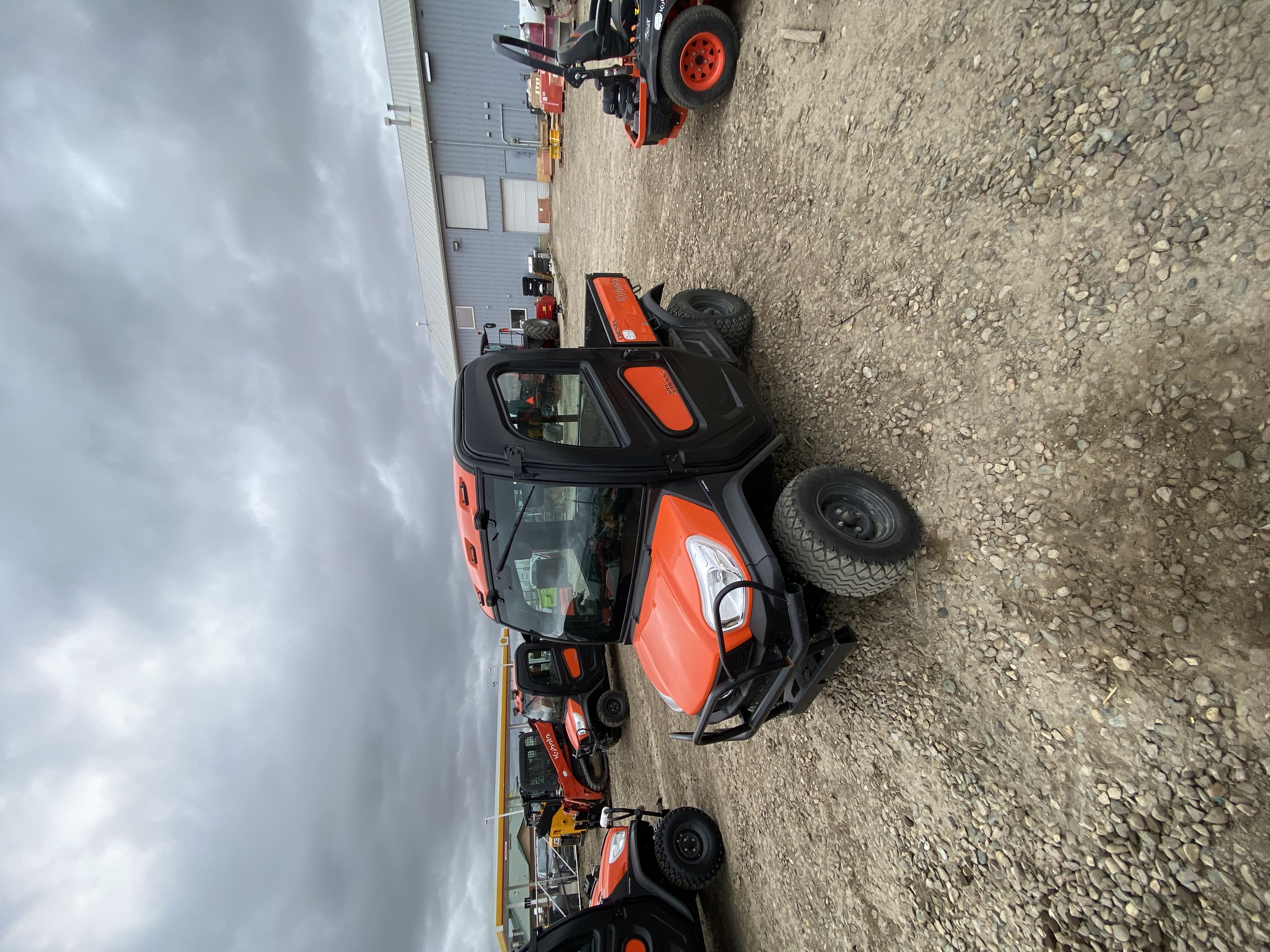 2022 Kubota RTV-X1100 Utility Vehicle