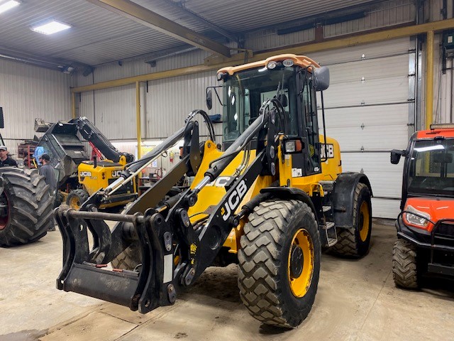 JCB 416 Wheel Loader