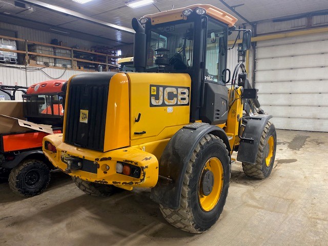 JCB 416 Wheel Loader