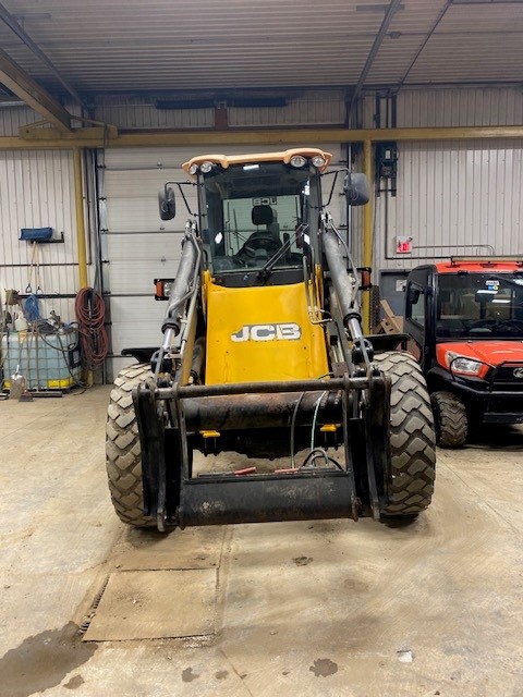 JCB 416 Wheel Loader