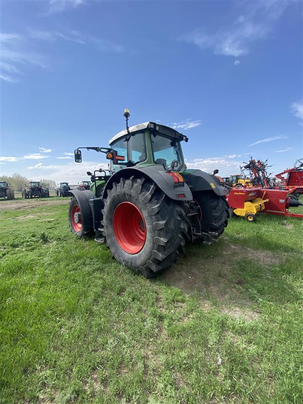 2017 Fendt 930V Tractor