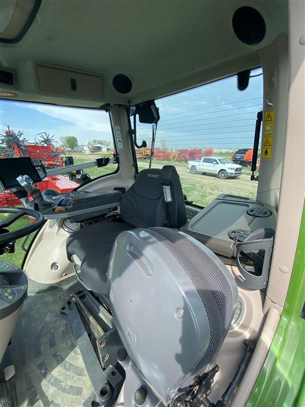 2017 Fendt 930V Tractor