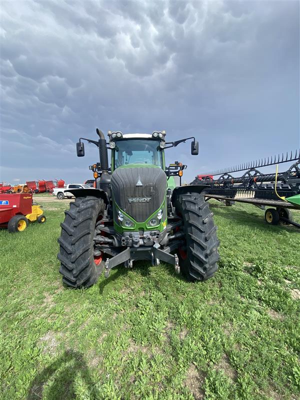 2017 Fendt 930V Tractor