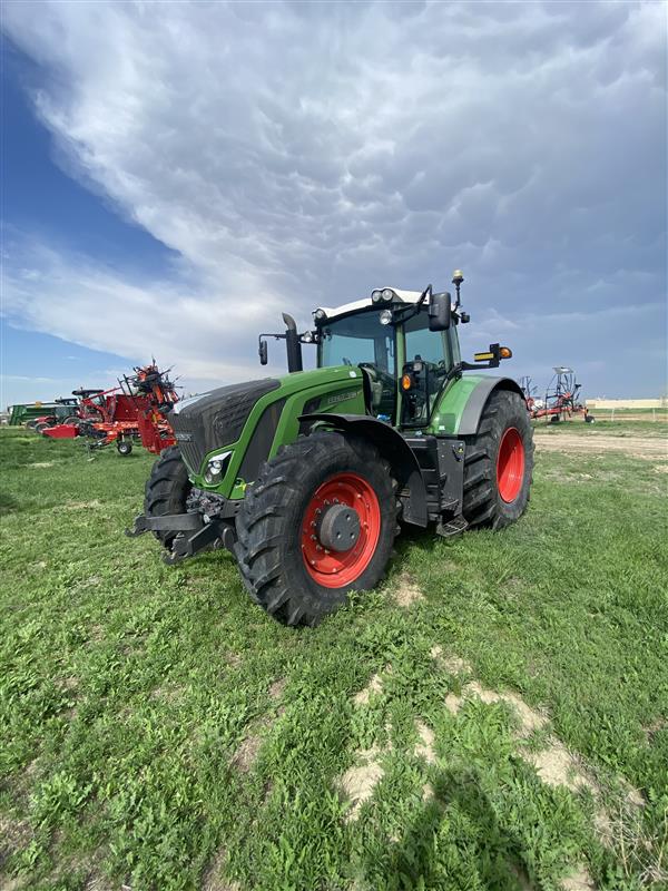 2017 Fendt 930V Tractor