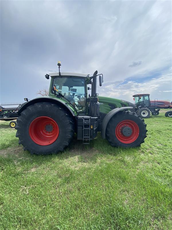 2017 Fendt 930V Tractor