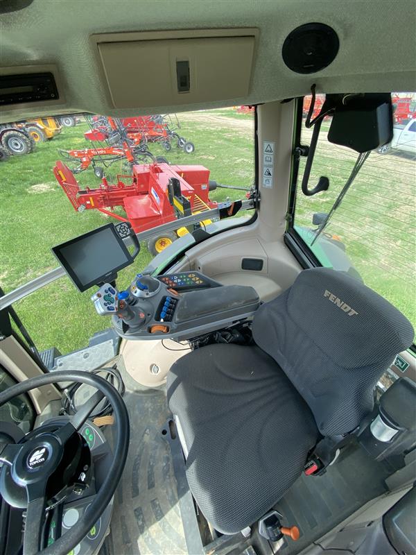 2017 Fendt 930V Tractor