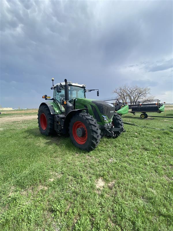 2017 Fendt 930V Tractor