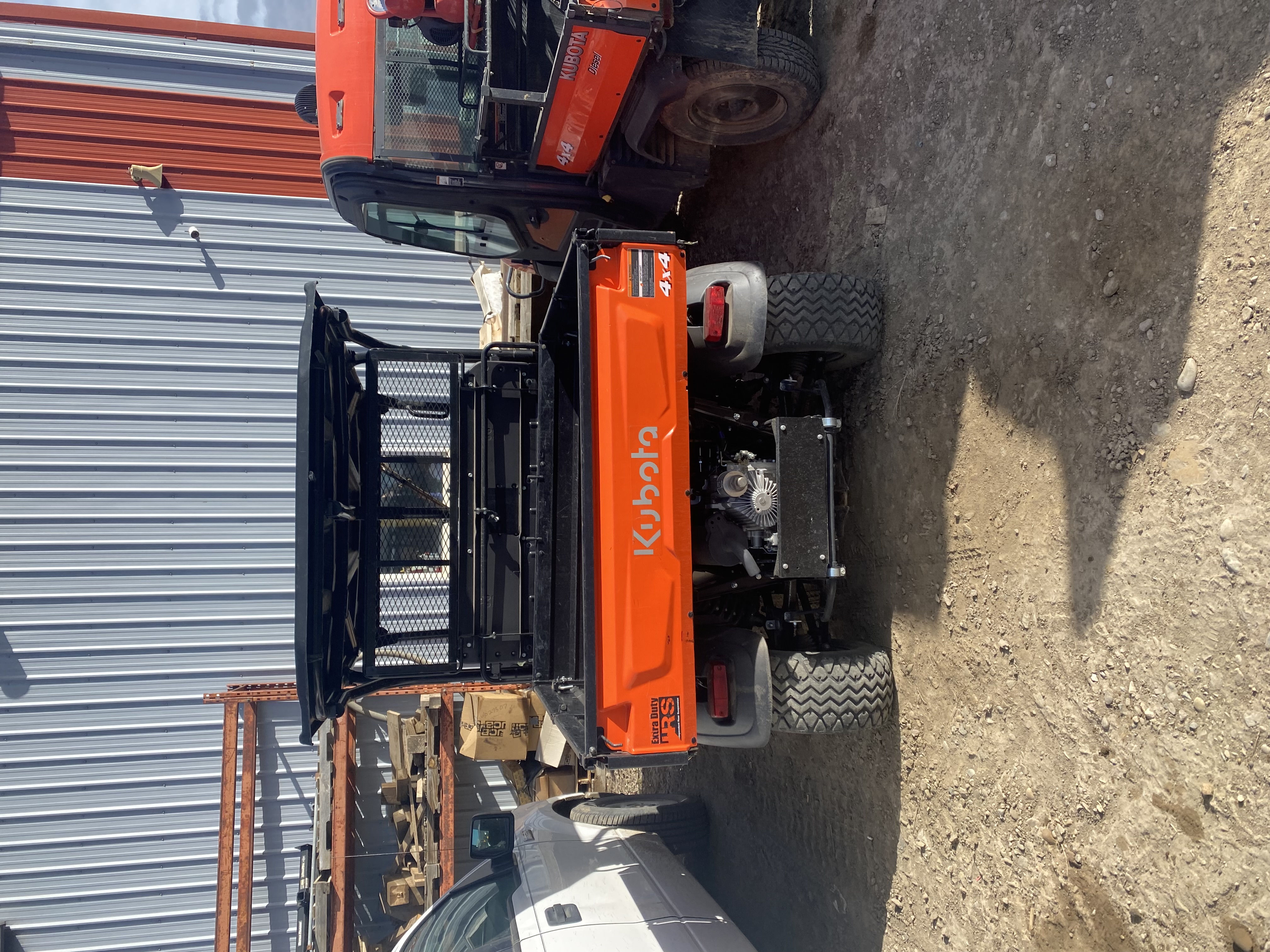 2021 Kubota RTV-X1140 Utility Vehicle