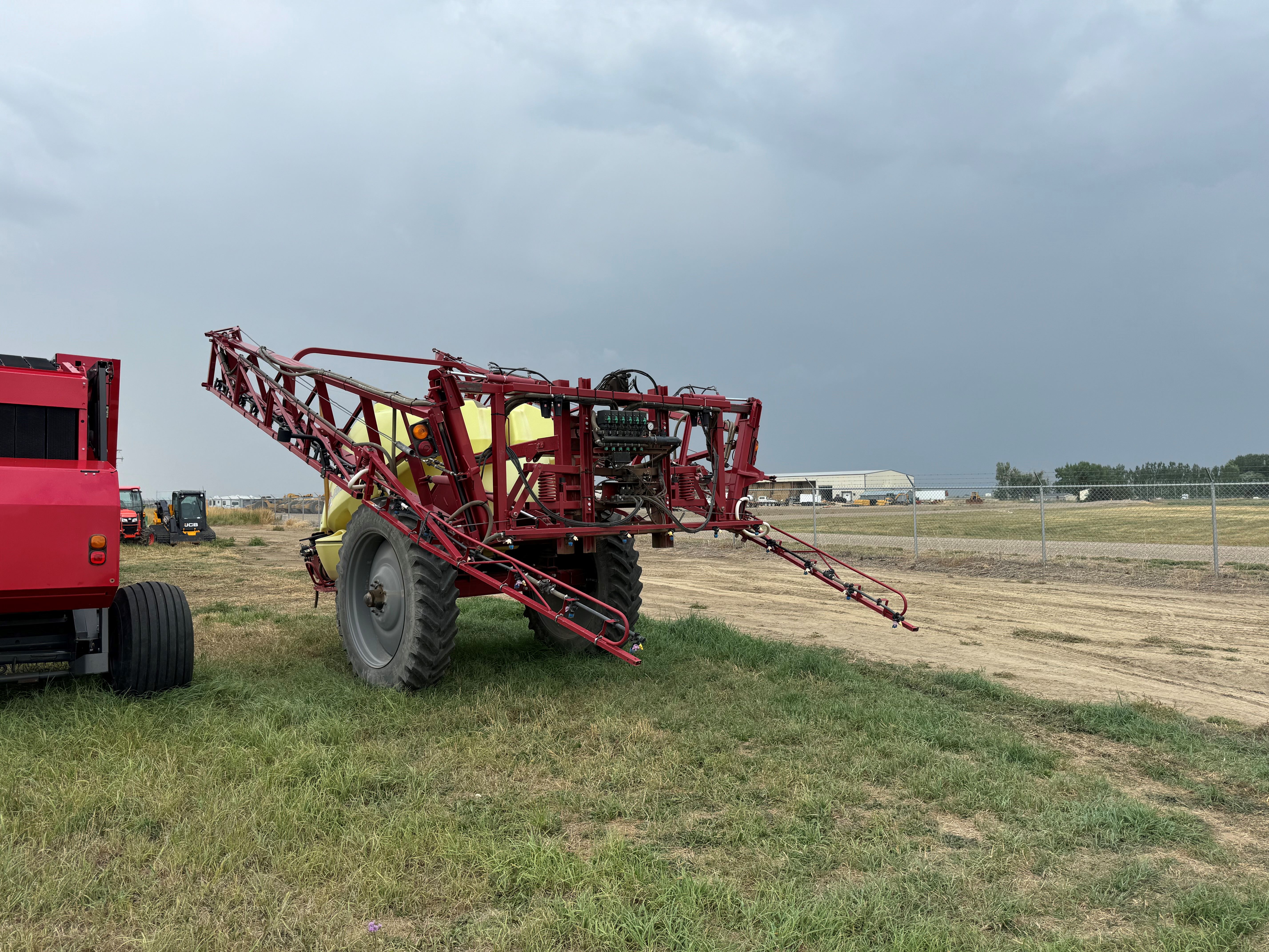 Hardi NAV 4000 Sprayer