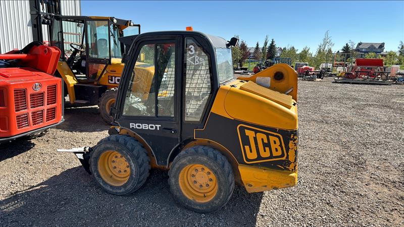 2006 JCB 170 Skid Steer Loader