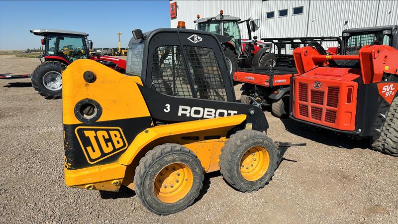 2006 JCB 170 Skid Steer Loader