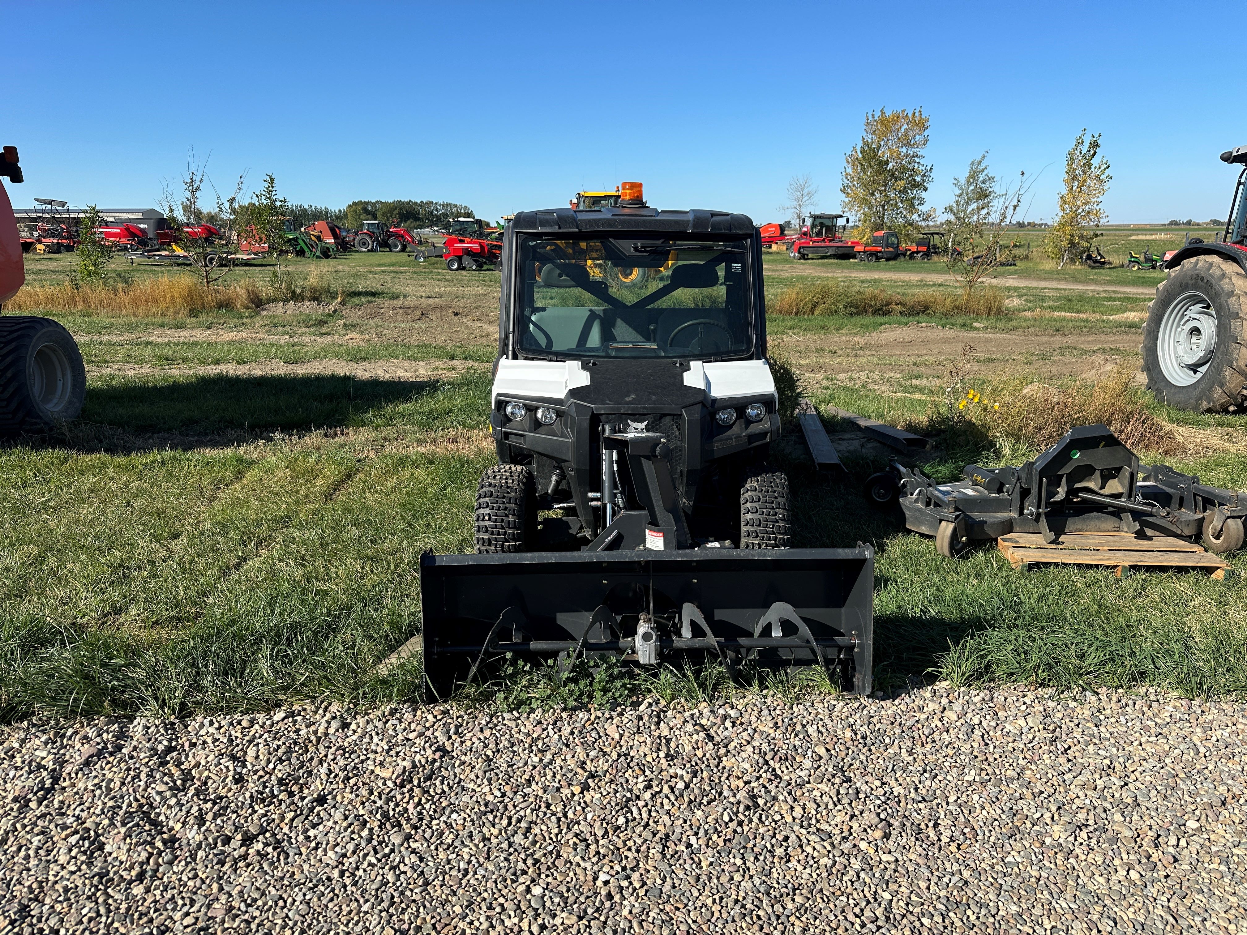 2018 Bobcat 3650 Utility Vehicle