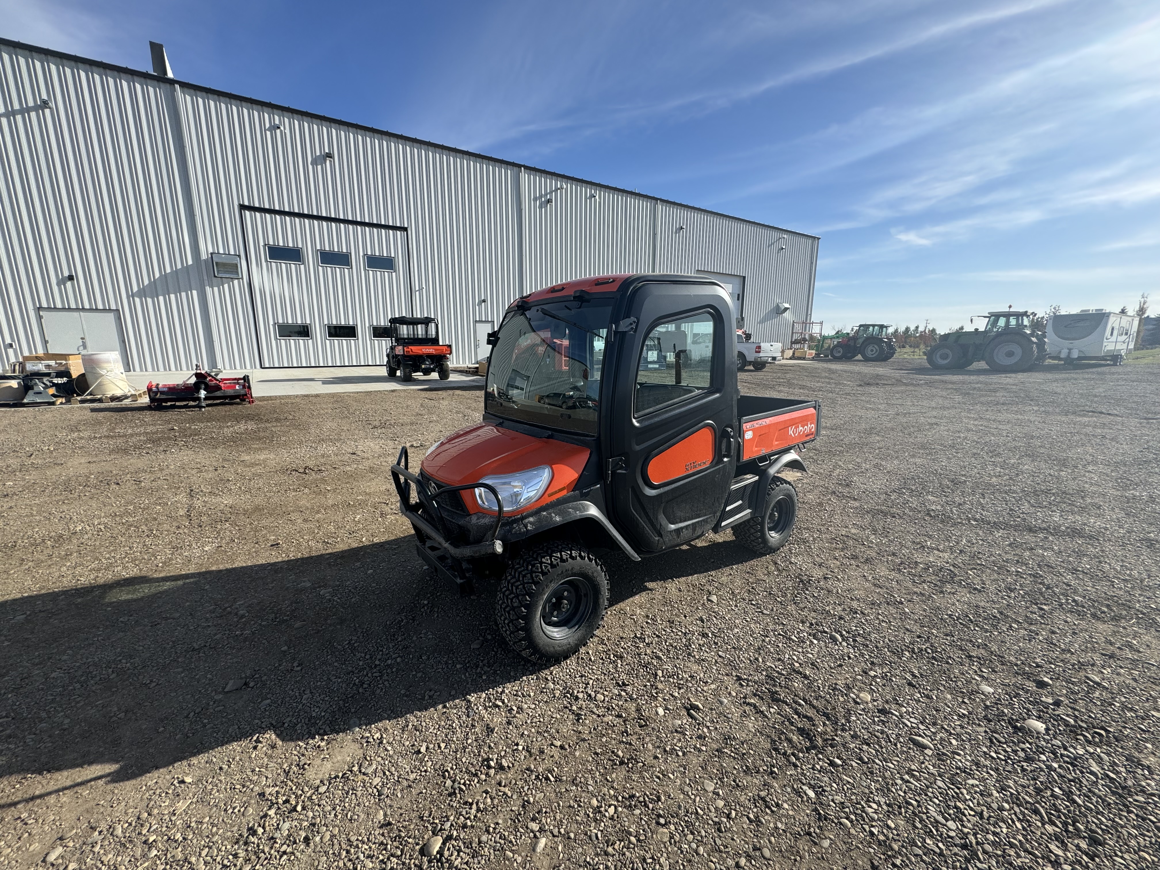 2023 Kubota RTV-X1100 Utility Vehicle