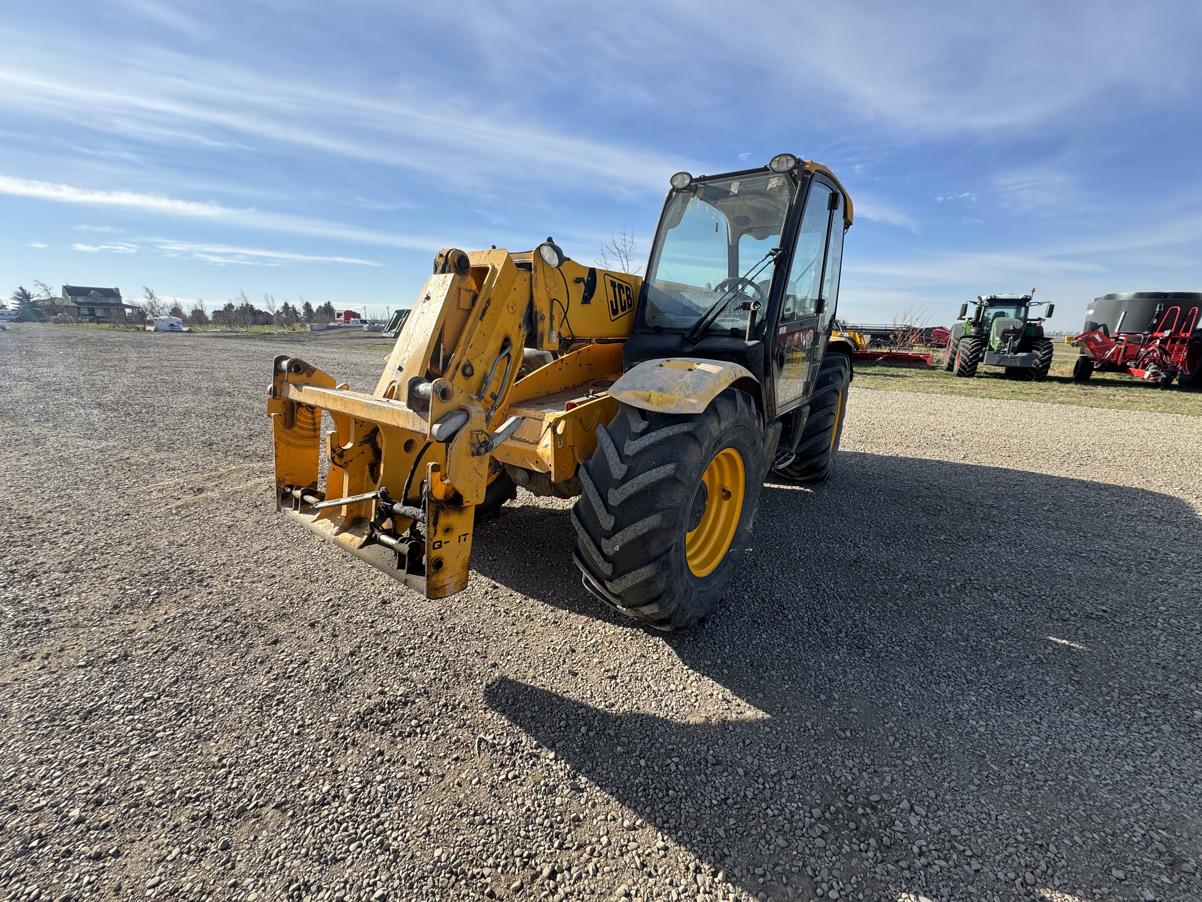 2007 JCB 541 TeleHandler