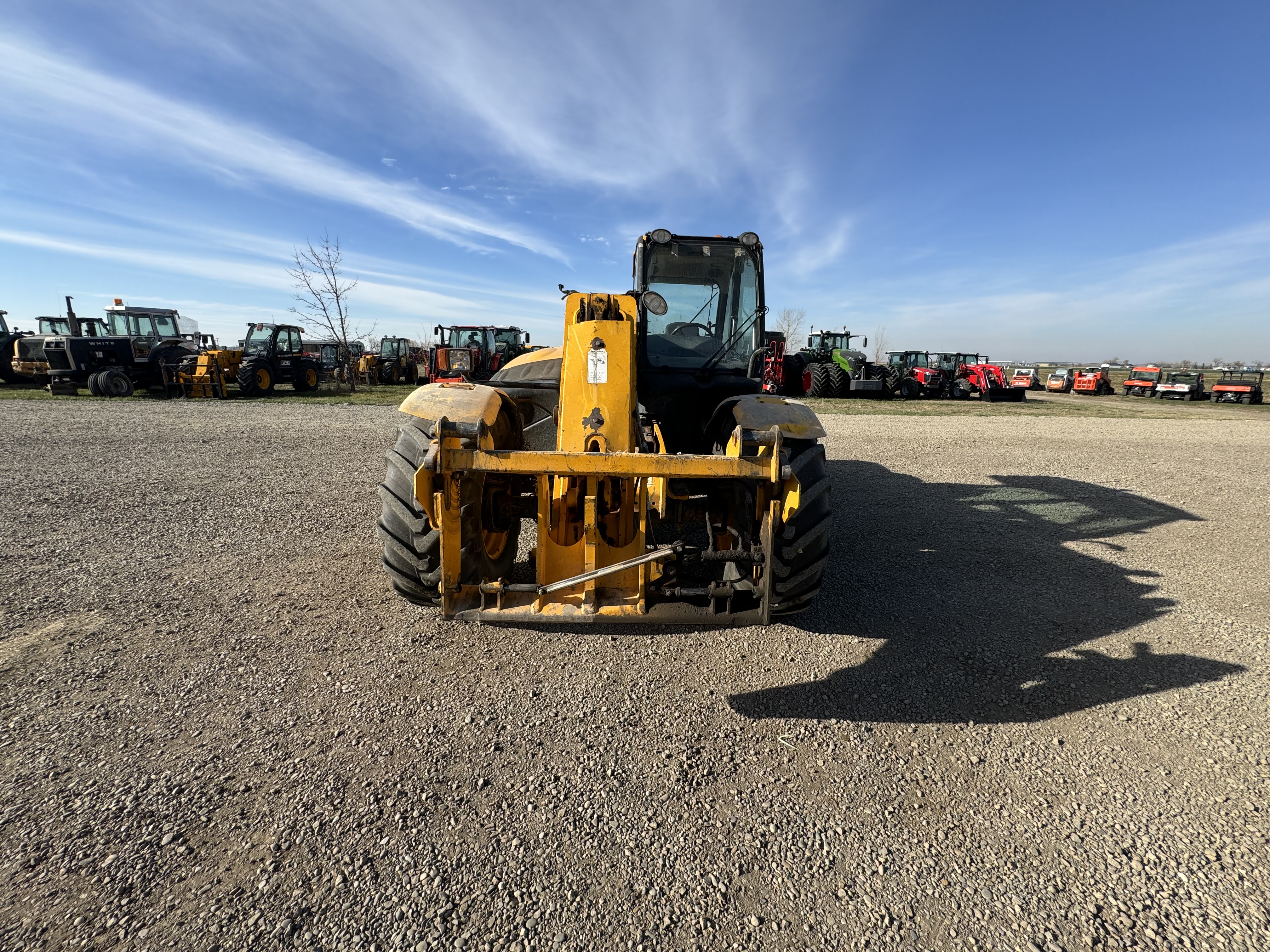 2007 JCB 541 TeleHandler