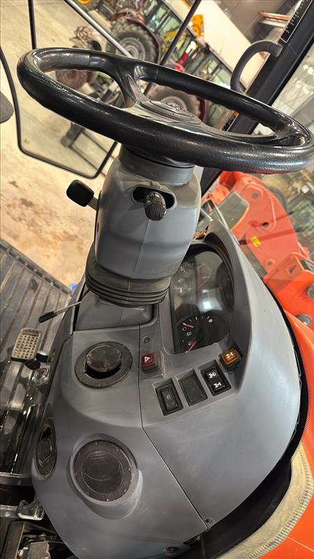 2015 Kubota M135 Tractor