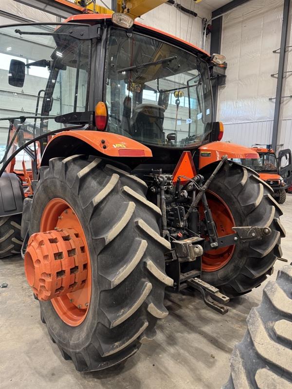 2015 Kubota M135 Tractor