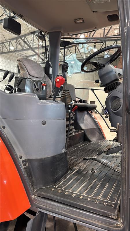 2015 Kubota M135 Tractor