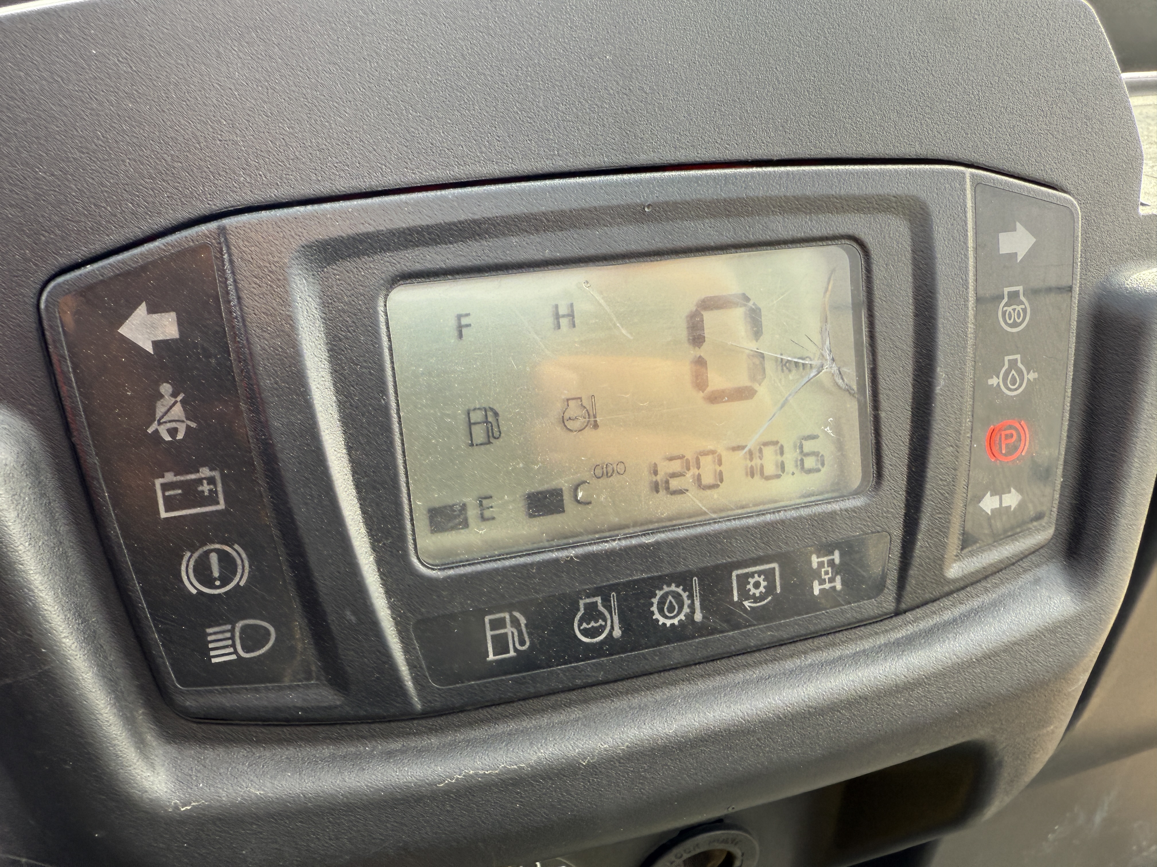 2021 Kubota RTV-X1140 Utility Vehicle