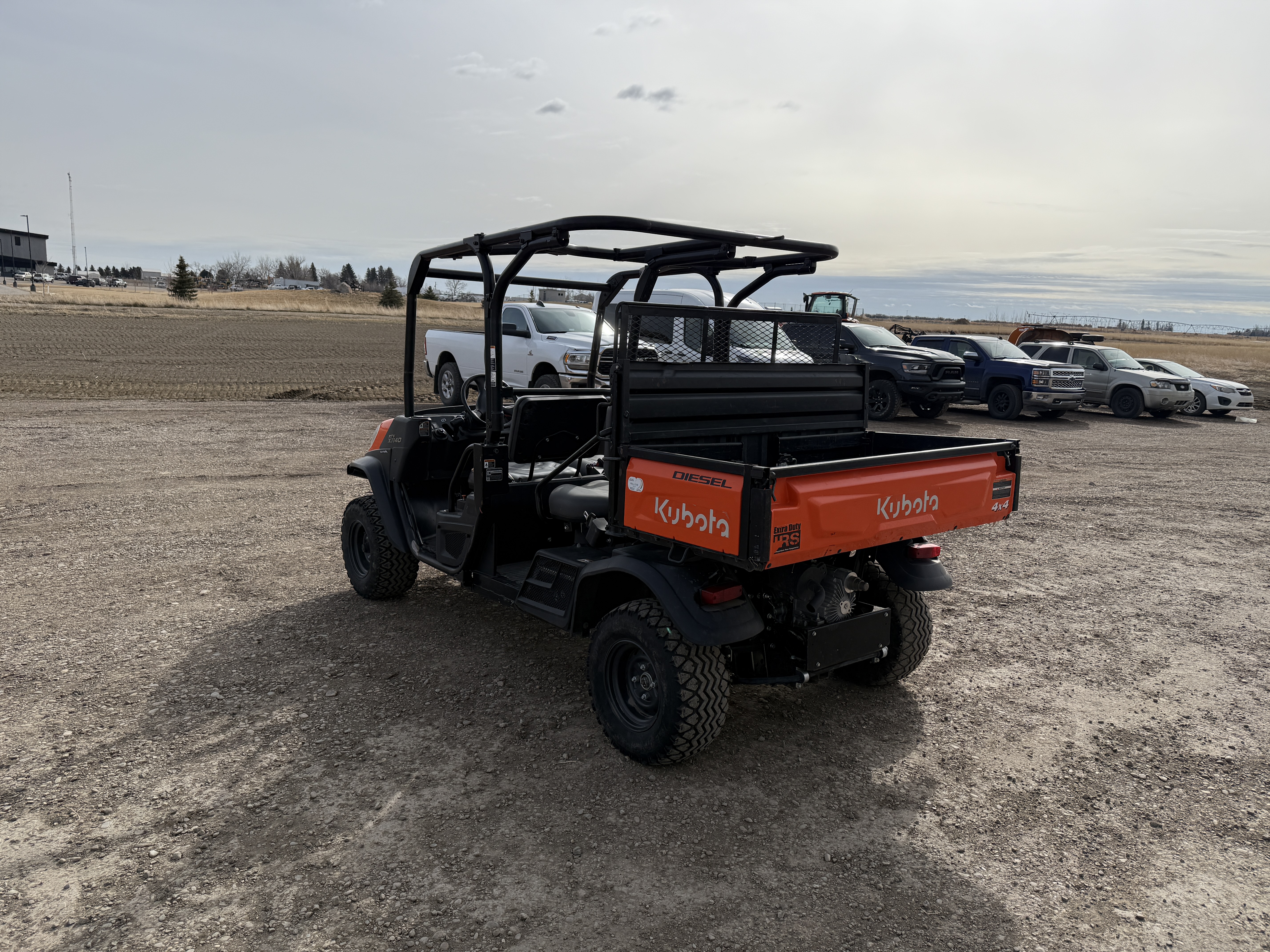 2021 Kubota RTV-X1140 Utility Vehicle