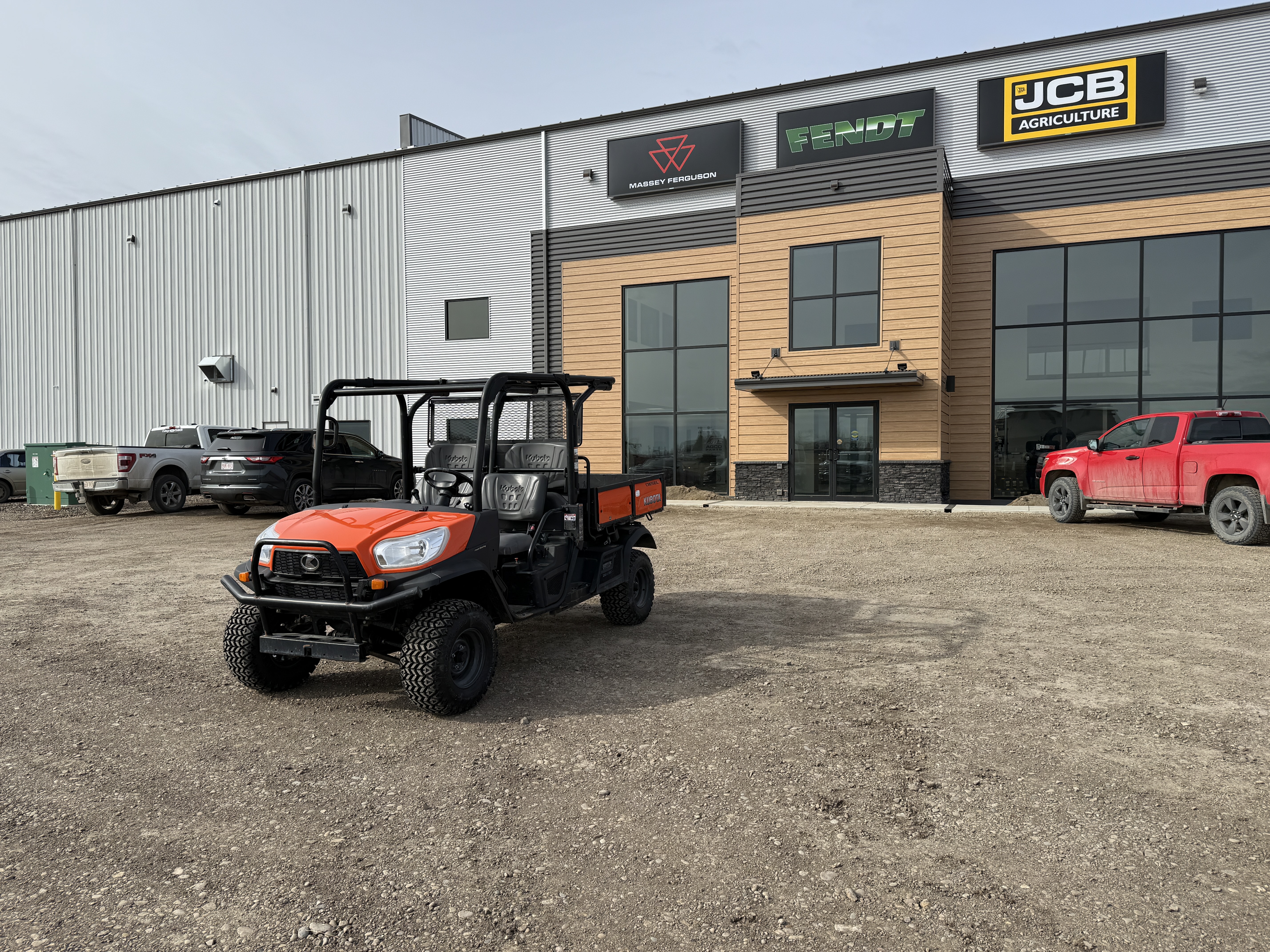 2019 Kubota RTV-X1140 Utility Vehicle