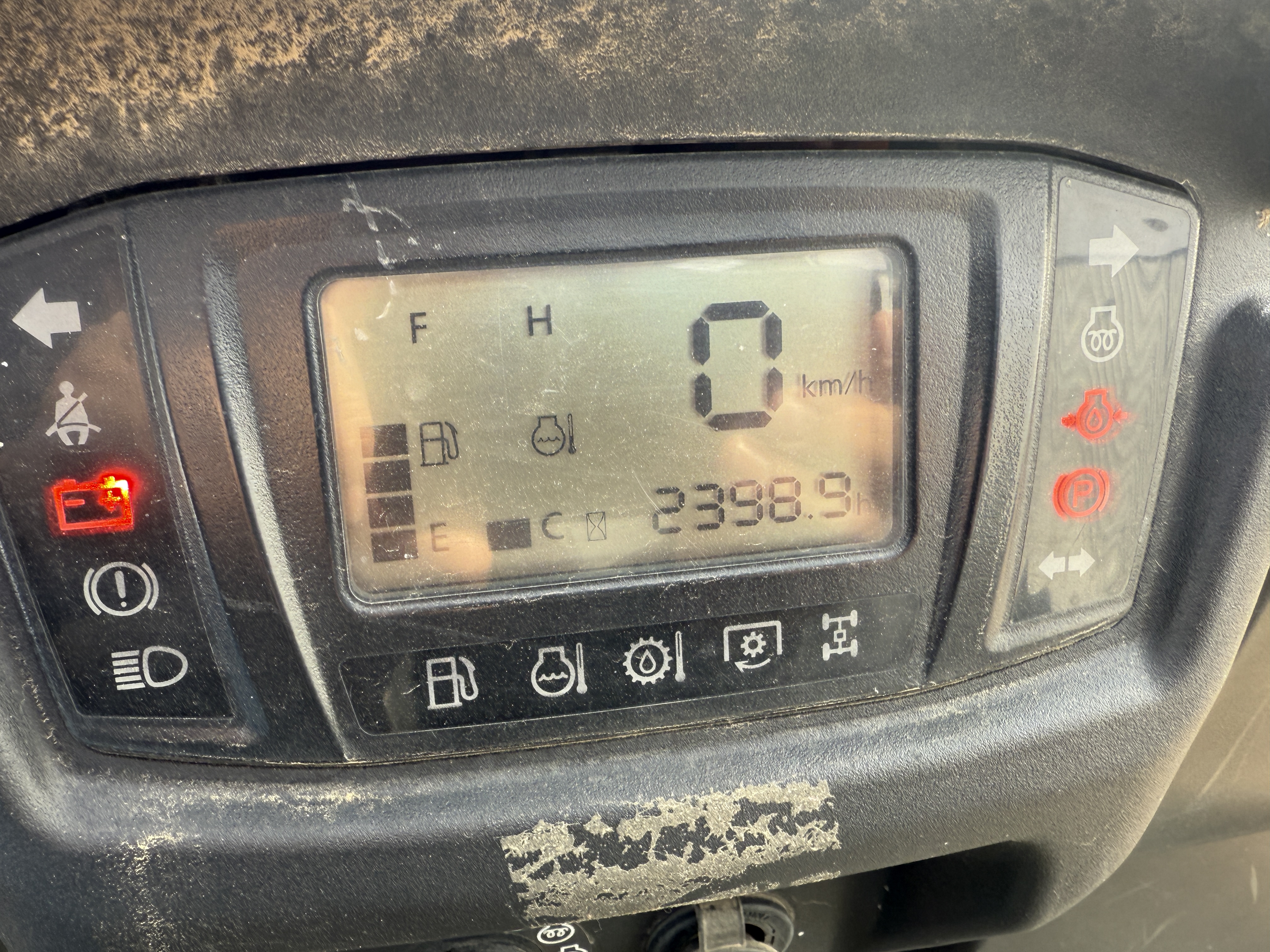 2019 Kubota RTV-X1140 Utility Vehicle