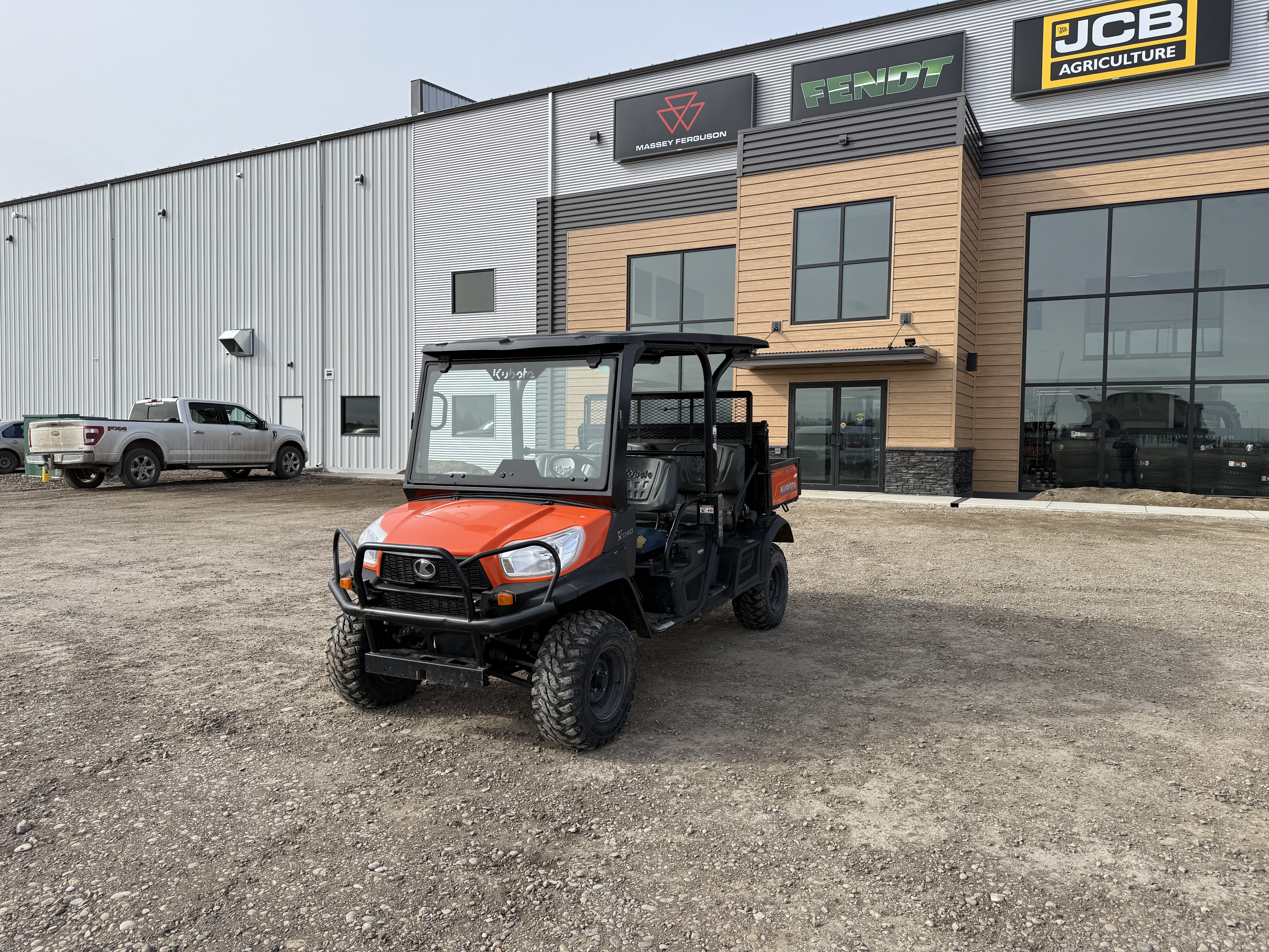 2019 Kubota RTV-X1140 Utility Vehicle