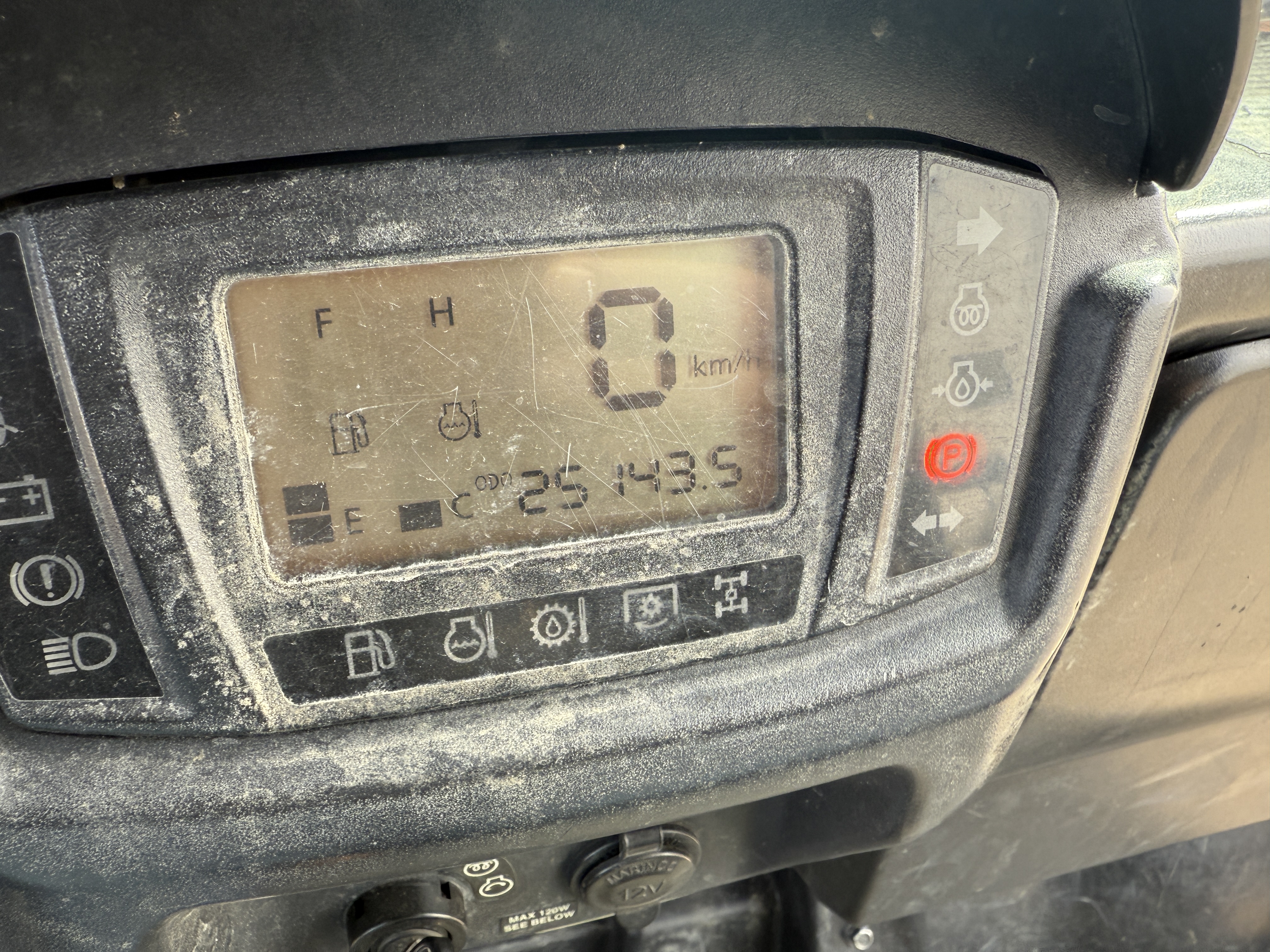 2019 Kubota RTV-X1140 Utility Vehicle