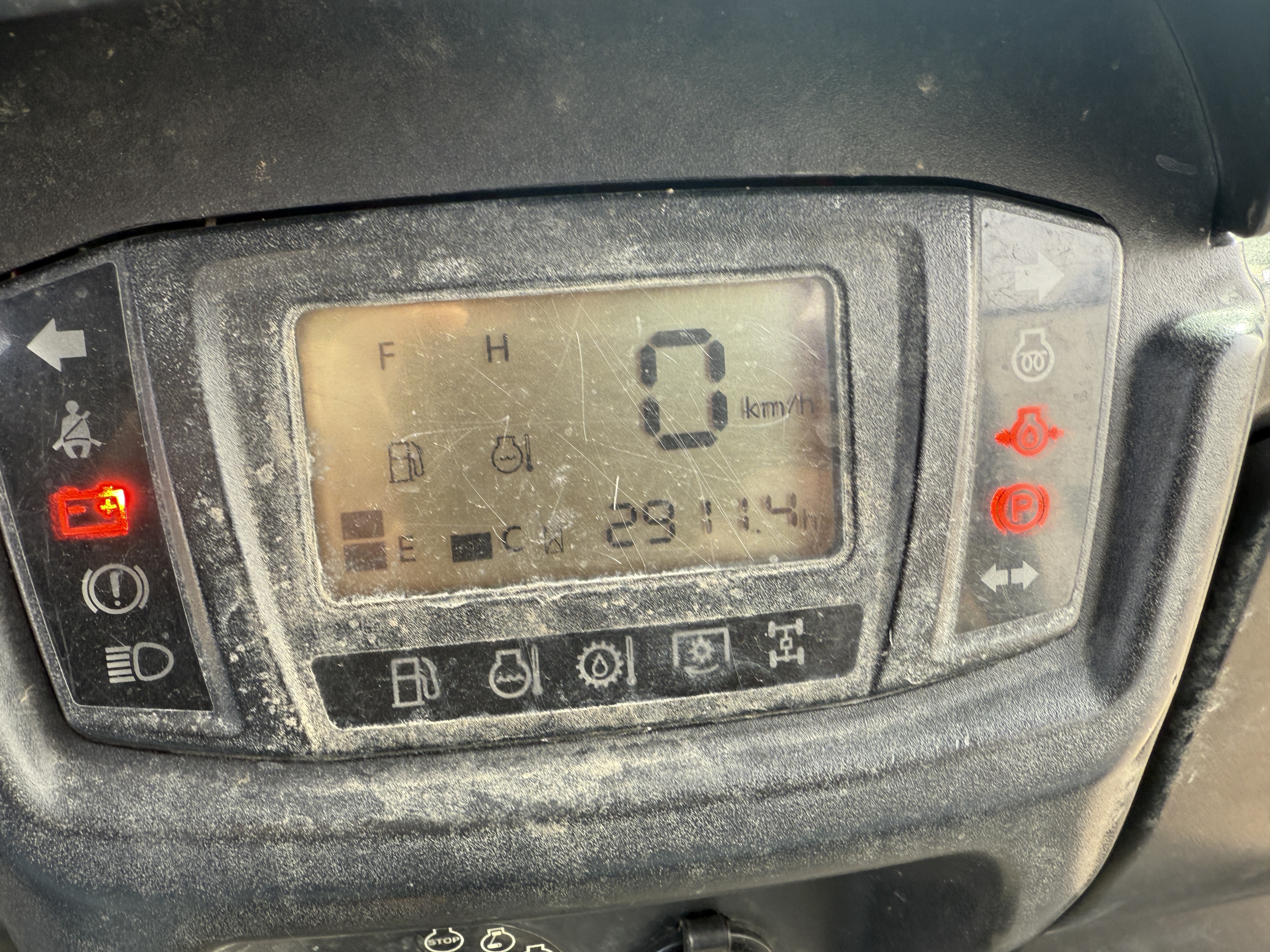 2019 Kubota RTV-X1140 Utility Vehicle