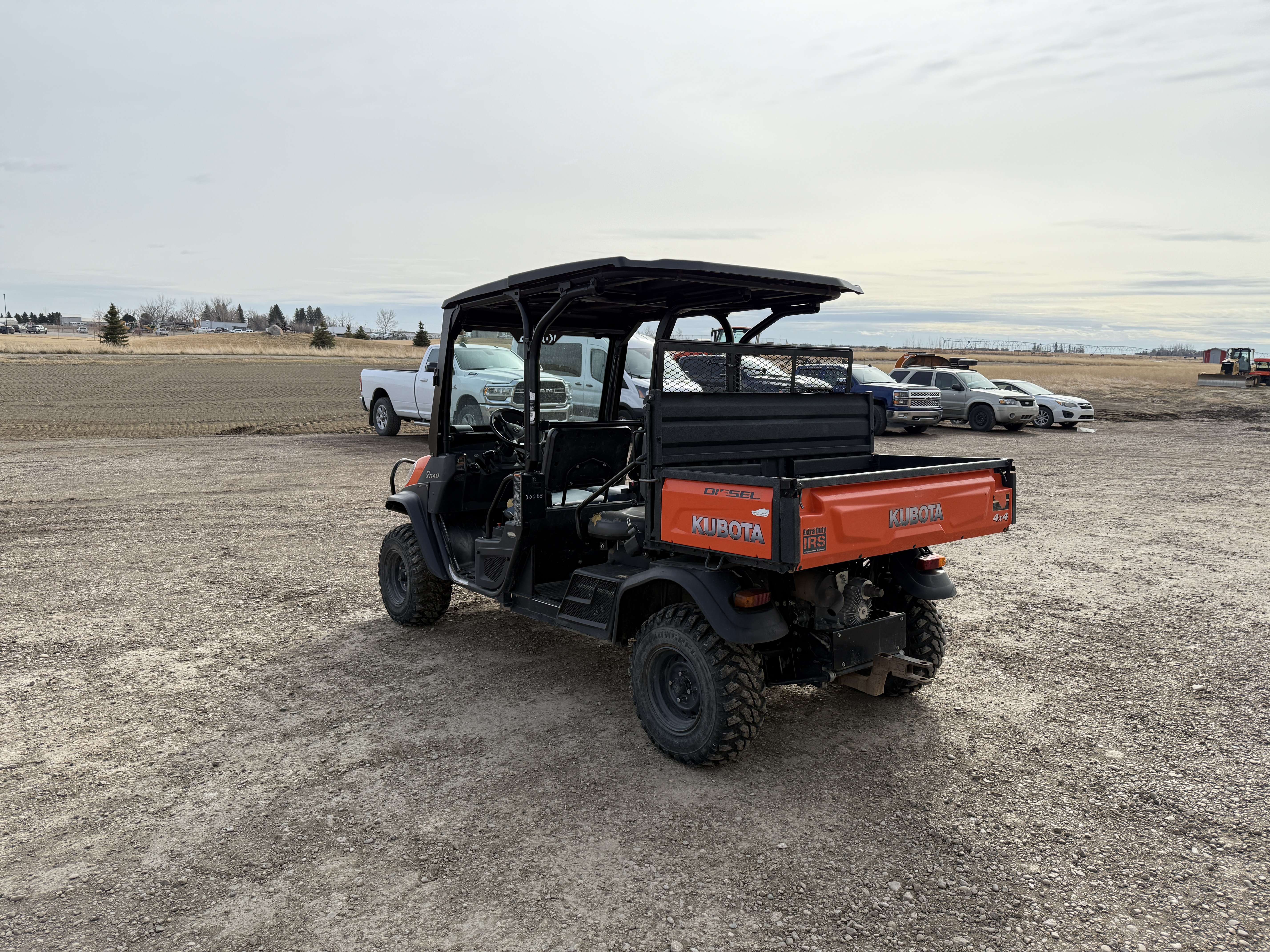 2019 Kubota RTV-X1140 Utility Vehicle