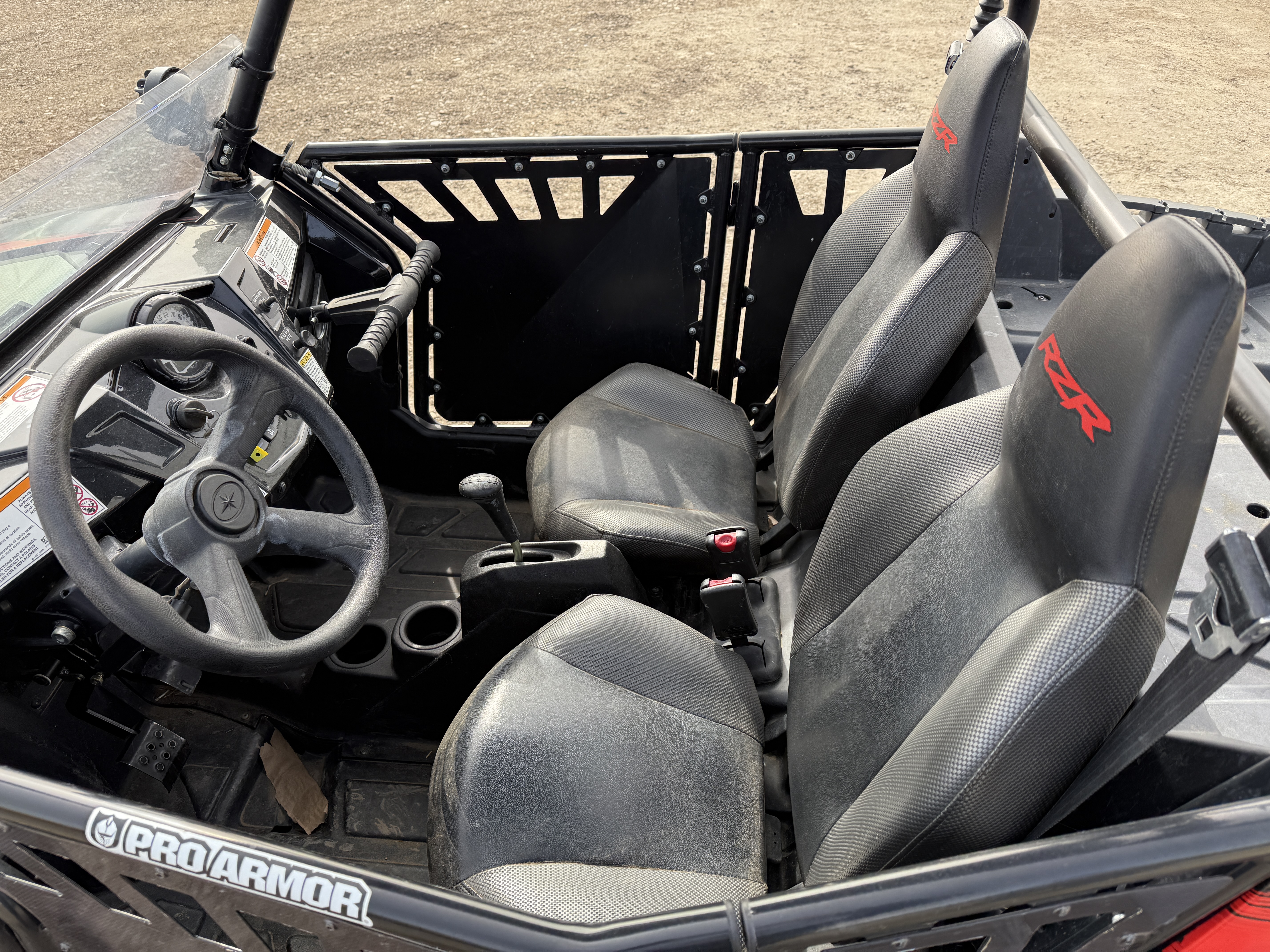 Polaris RANGER 800 Utility Vehicle