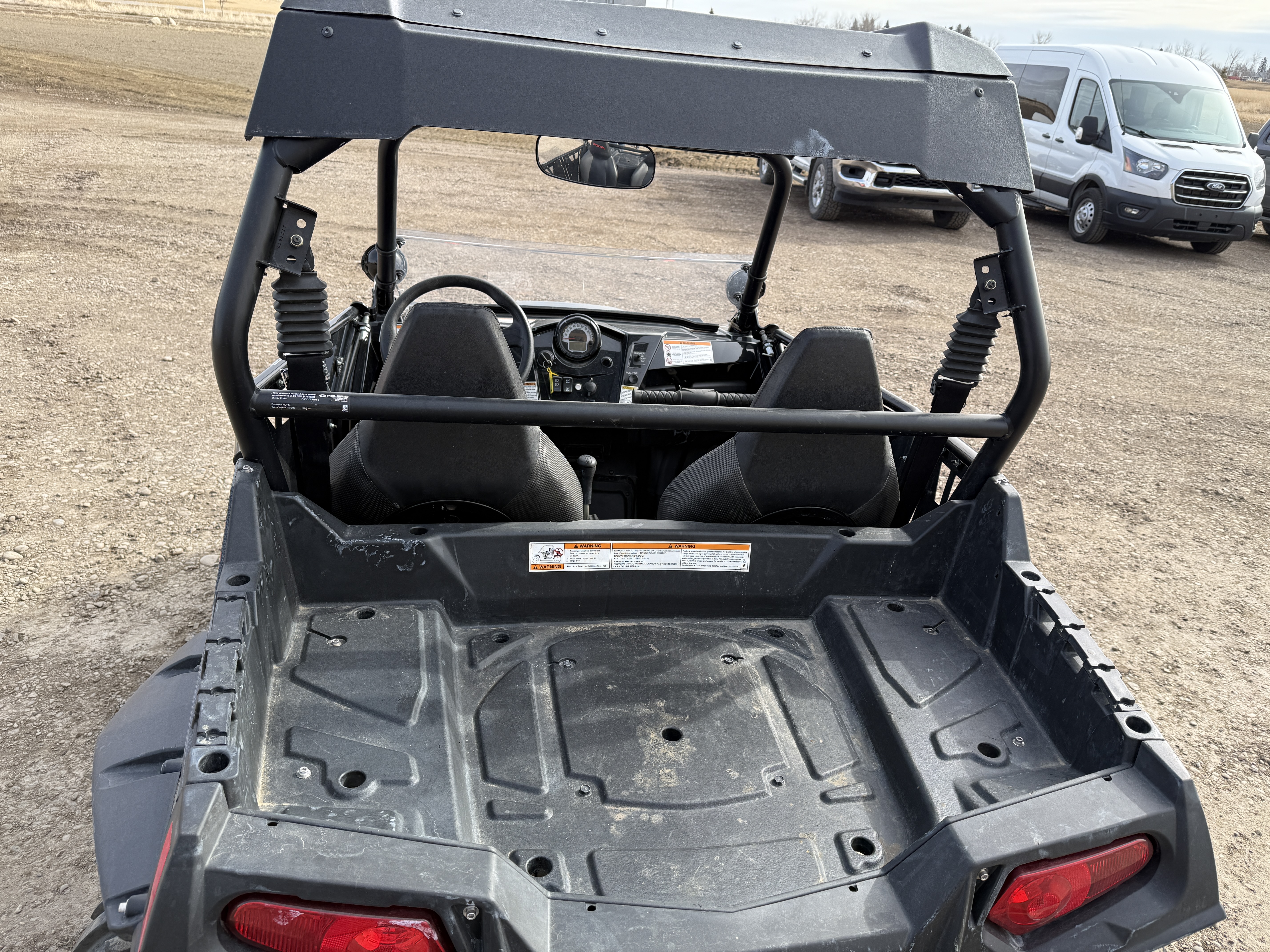 Polaris RANGER 800 Utility Vehicle